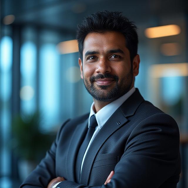 Avadhut Gamse, Founder & CEO