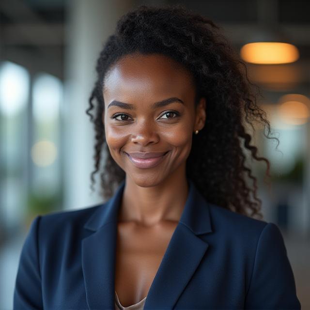 Leeza Ugwa, Head of Operations